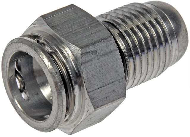 2004 Cadillac Seville Automatic Transmission Oil Cooler Line Connector (Dorman)