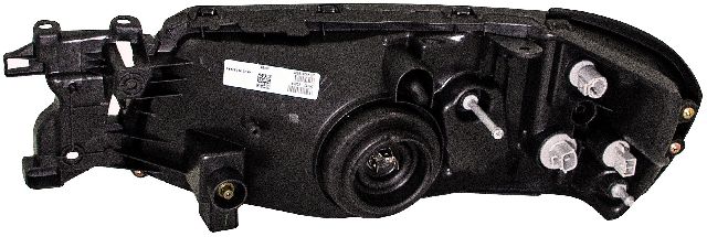 2003-2004 Subaru Forester Headlight Assembly - Right (Dorman)
