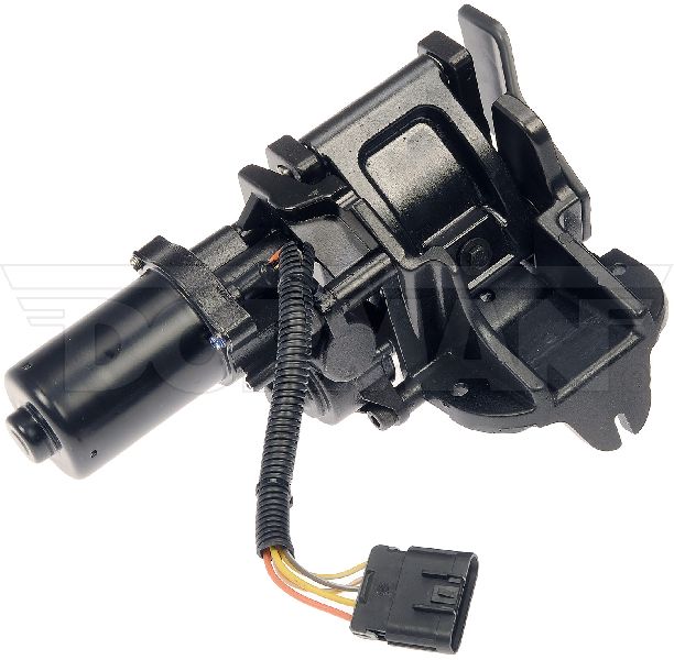 2007-2013 Chevrolet Avalanche Running Board Motor - Right (Dorman)