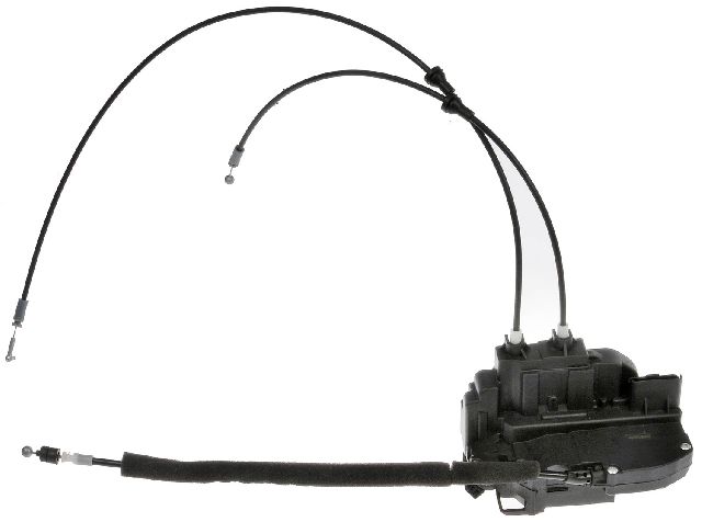 2004-2007 INFINITI QX56 Door Lock Actuator Motor - Rear Right (Dorman)