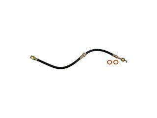 1994-1997 Ford Aspire Brake Hydraulic Hose - Front Left or Front Right (Dorman)