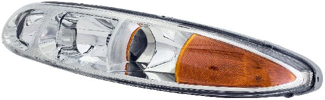 1999-2004 Oldsmobile Alero Headlight Assembly - Left (Dorman)