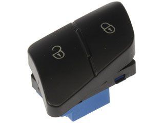 2006-2010 Volkswagen Passat Door Lock Switch - Front Left (Dorman)