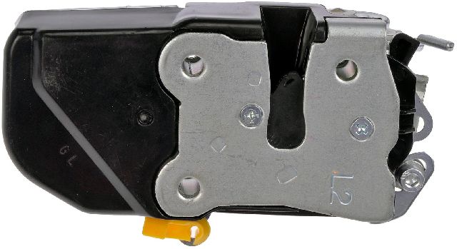 2005-2010 Jeep Grand Cherokee Door Lock Actuator Motor - Front Left (Dorman)