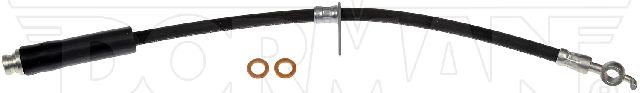 2015-2020 Ford Edge Brake Hydraulic Hose - Front Right (Dorman)