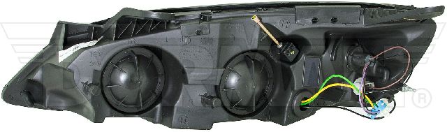 2005-2008 Pontiac G6 Headlight Assembly - Right (Dorman)