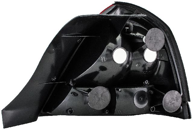 2000-2007 Ford Crown Victoria Tail Light Assembly - Right (Dorman)