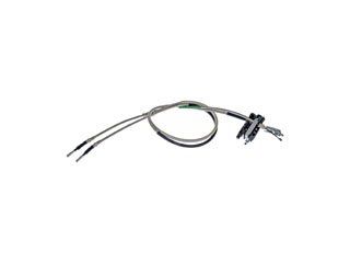 2000-2004 Ford Focus Parking Brake Cable - Rear Left or Rear Right (Dorman)