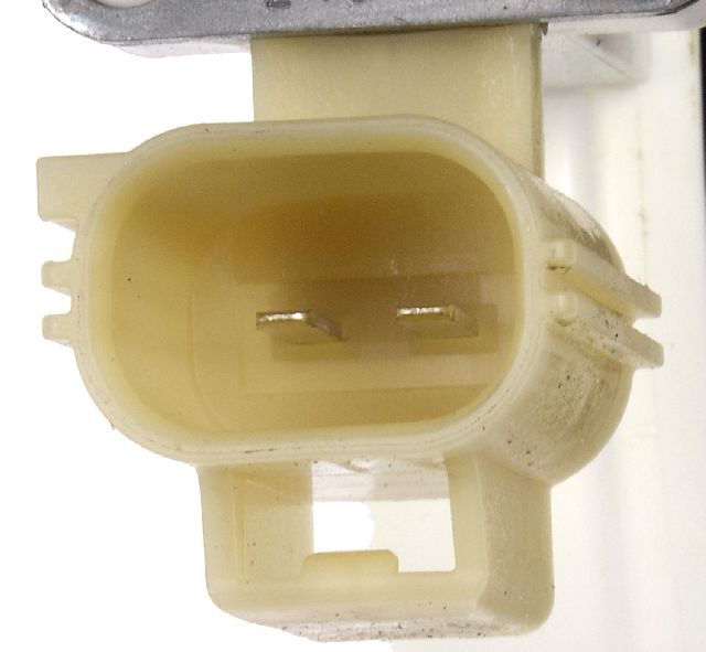 2010-2014 Lincoln Mark LT Window Motor and Regulator Assembly - Rear Left (Dorman)