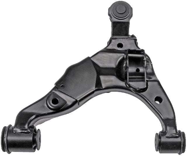 2010-2023 Lexus GX460 Suspension Control Arm and Ball Joint Assembly - Front Left Lower (Dorman)