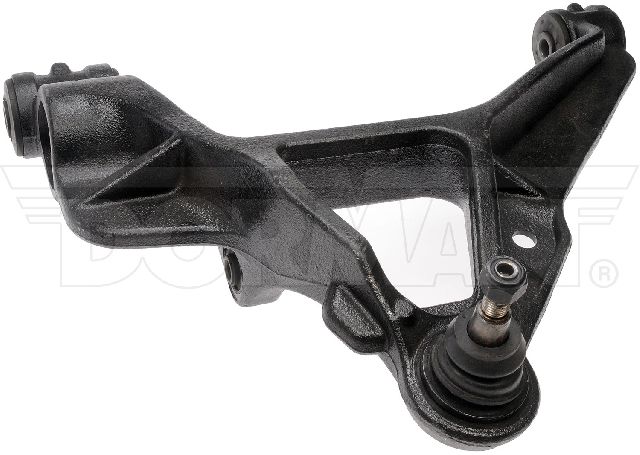 2011-2019 GMC Sierra 3500 HD Suspension Control Arm and Ball Joint Assembly - Front Left Lower (Dorman)
