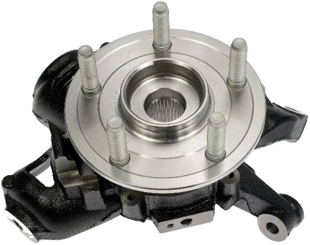 2016-2024 Dodge Durango Suspension Knuckle Kit - Rear Left (Dorman)