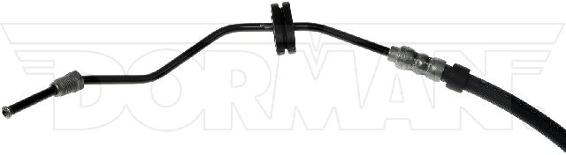 2013-2016 Porsche Cayenne Brake Hydraulic Hose - Front Right (Dorman)
