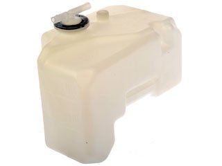 1988-1992 Mazda MX-6 Engine Coolant Reservoir - Front (Dorman)