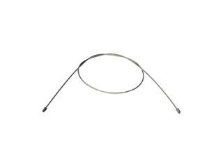 2005-2010 Chevrolet Express 2500 Parking Brake Cable - Intermediate (Dorman)