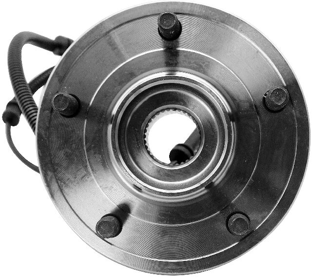 2017-2023 Chrysler Pacifica Wheel Bearing and Hub Assembly - Front (Dorman)