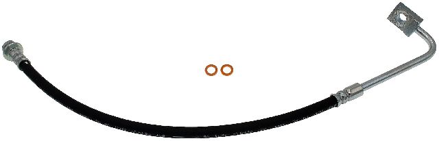 1989-1991 Chevrolet V3500 Brake Hydraulic Hose - Front Right (Dorman)