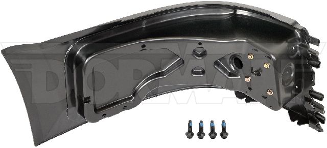 2004-2014 Volvo VNL Bumper End - Front Left (Dorman)