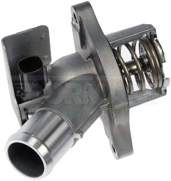 2013-2017 Cadillac ATS Engine Coolant Thermostat Housing Assembly - Water Pump (Dorman)