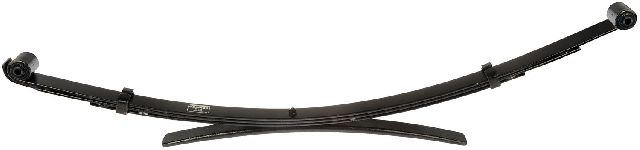 1998-2004 Toyota Tacoma Leaf Spring Assembly - Rear or Rear Left (Dorman)