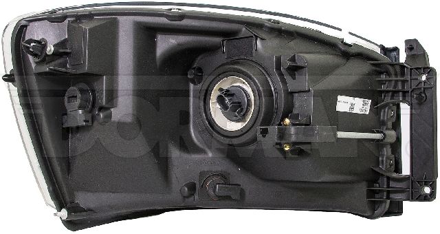 2006 Dodge Ram 1500 Headlight Assembly - Left (Dorman)