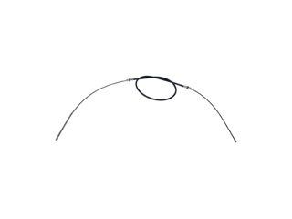 1982-1992 Chevrolet S10 Parking Brake Cable - Rear Left or Rear Right (Dorman)