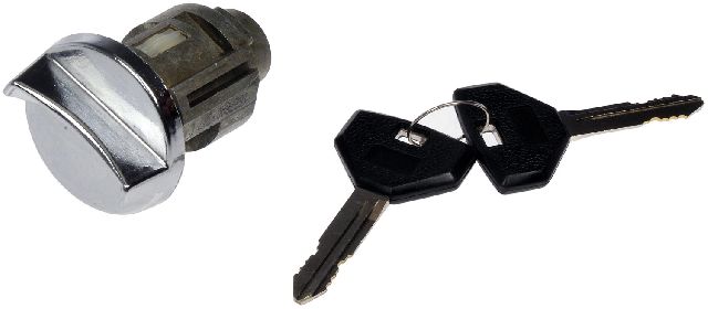 1991-1992 Dodge Caravan Ignition Lock Cylinder (Dorman)
