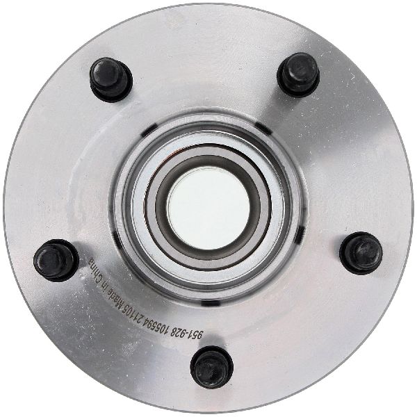 1996-1999 INFINITI I30 Wheel Bearing and Hub Assembly - Rear (Dorman)