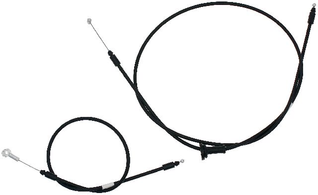 2010-2013 Kia Forte Hood Release Cable (Dorman)
