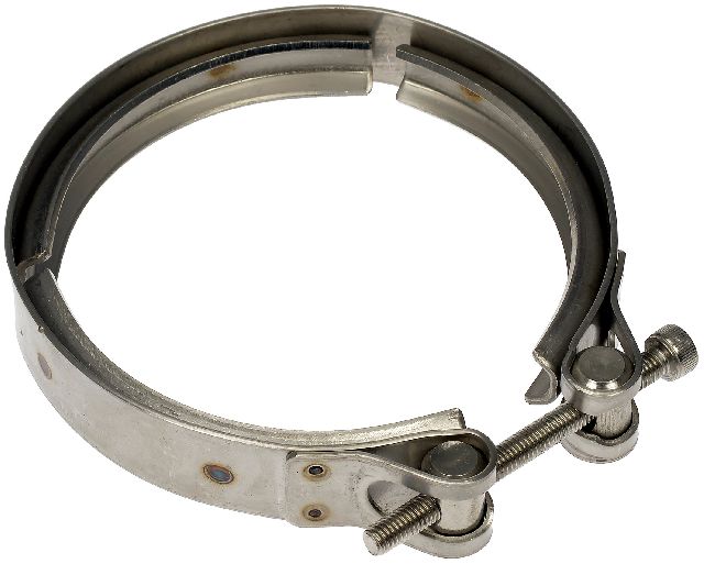 2007-2022 Volvo VNL Exhaust Clamp - Turbocharger Outlet (Dorman)