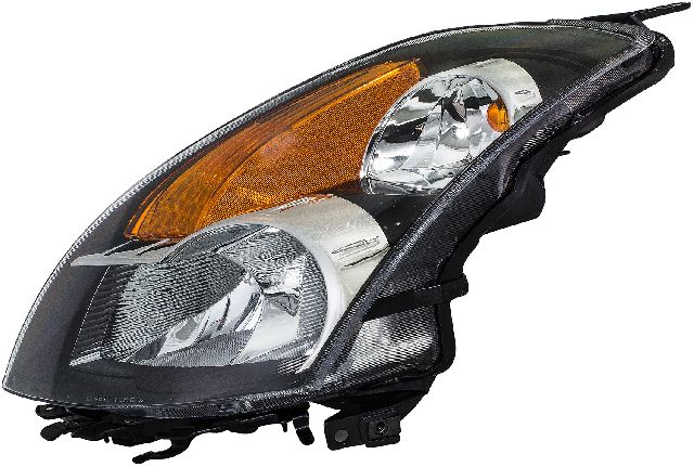 2007-2009 Nissan Altima Headlight Assembly - Right (Dorman)