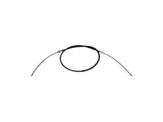 1990-1992 GMC C1500 Parking Brake Cable - Rear Left (Dorman)