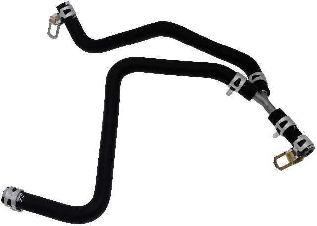 2013-2019 Cadillac ATS Engine Coolant Overflow Hose - Upper (Dorman)