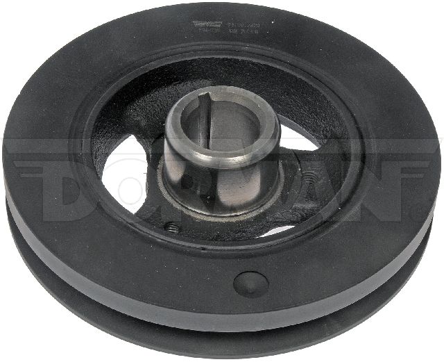 1974-1983 Jeep Cherokee Engine Harmonic Balancer (Dorman)