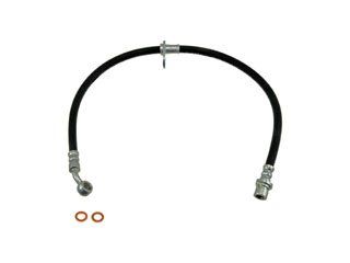 2001-2005 Honda Civic Brake Hydraulic Hose - Front Left (Dorman)