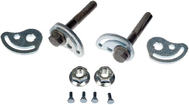 2011-2019 GMC Sierra 2500 HD Alignment Caster / Camber Cam Bolt Kit - Front Upper Control Arm (Dorman)