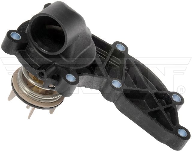 2015-2016 Audi A5 Engine Coolant Thermostat Housing Assembly (Dorman)