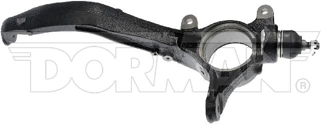2009-2014 Acura TSX Steering Knuckle - Front Left (Dorman)