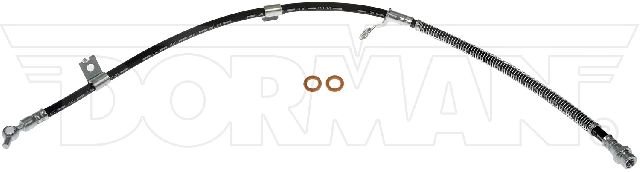 2006-2013 Hyundai Azera Brake Hydraulic Hose - Front Left (Dorman)