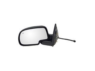 2000-2007 Chevrolet Suburban 2500 Side/Door Mirror - Left (Dorman)