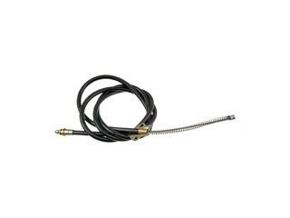 1981-1988 Jeep J20 Parking Brake Cable - Rear Left or Rear Right (Dorman)