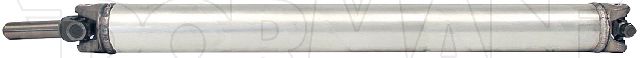 1997-2003 Chevrolet S10 Drive Shaft - Rear (Dorman)