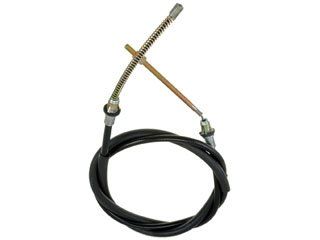 1989-1992 Ford Ranger Parking Brake Cable - Rear Right (Dorman)