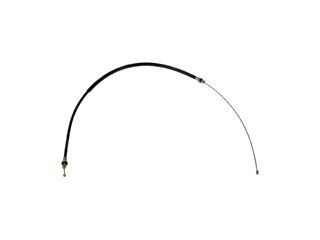 2000-2001 Dodge Ram 2500 Parking Brake Cable - Rear Left (Dorman)