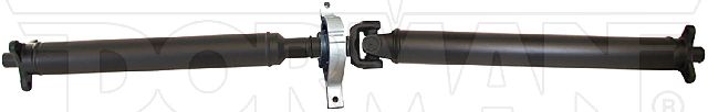 2010-2012 Hyundai Genesis Coupe Drive Shaft - Rear (Dorman)