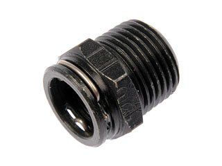 1996-2002 GMC C3500HD Automatic Transmission Oil Cooler Line Connector (Dorman)