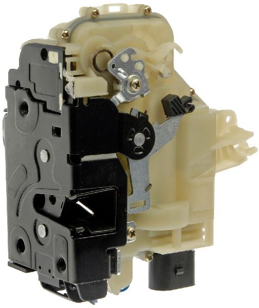1999-2010 Volkswagen Golf Door Lock Actuator Motor - Front Left (Dorman)
