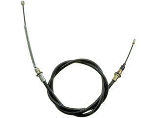 1984-1991 Ford E-150 Econoline Parking Brake Cable - Rear Left (Dorman)