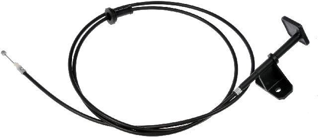 2001-2005 Honda Civic Hood Release Cable (Dorman)