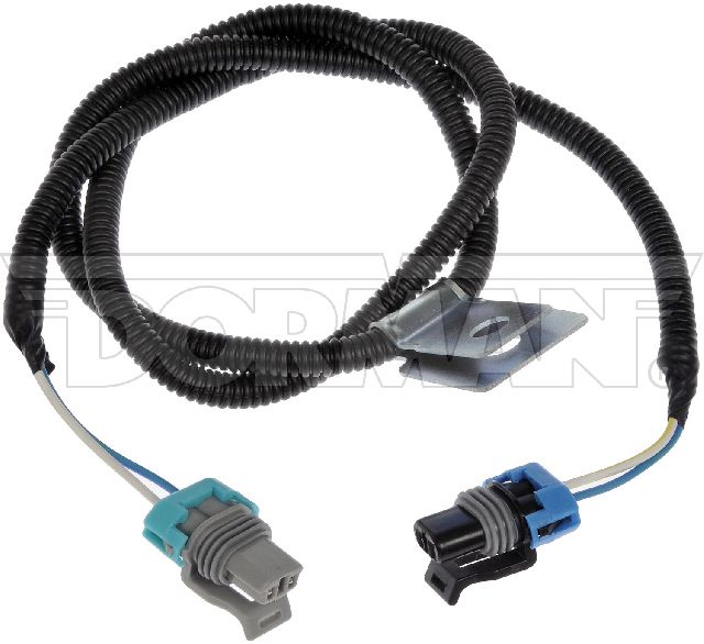 2005-2006 Chevrolet Equinox ABS Harness Connector - Front Left (Dorman)